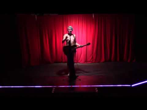 Sir Lancelot - Wicked Game burlesque
