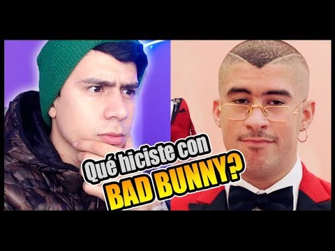 (REACCIÓN) Benito Martinez (Bad Bunny) ft. Los Rivera Destino - FLOR