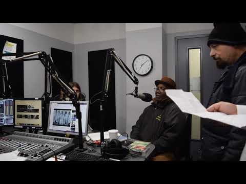 Thumbnail for CHARLIE THOMAS THE DRIFTERS PT ONE INTERVIEW TEDDY SMITH WPAT J PETRECCA PROD JAN 2019 by Charlie Thomas, Frida, The Drifters