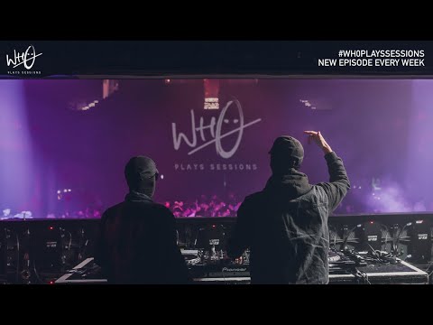 Wh0 Plays Sessions Episode 126: Bad Intentions In The Mix - House & Tech House DJ Mix!