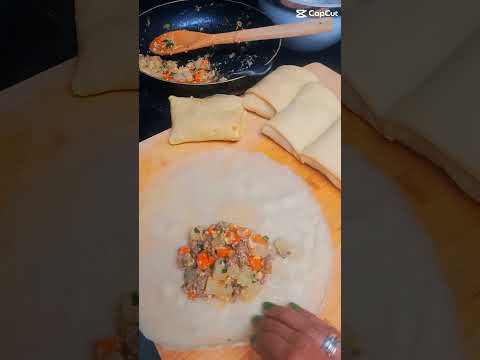 Martabak Potatoes Beef Home made By Ma Mifida ⭐