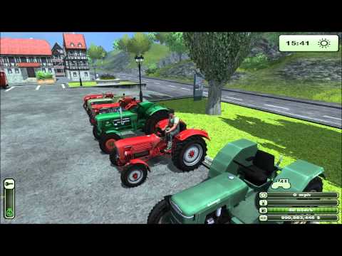 FREE DLC for Farming Simulator 2013  REVIEW