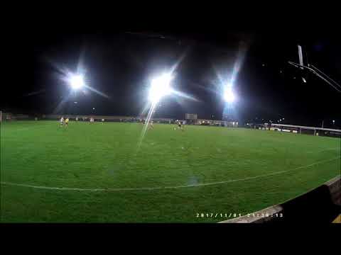 Hucknall Town vs Sherwood Colliery