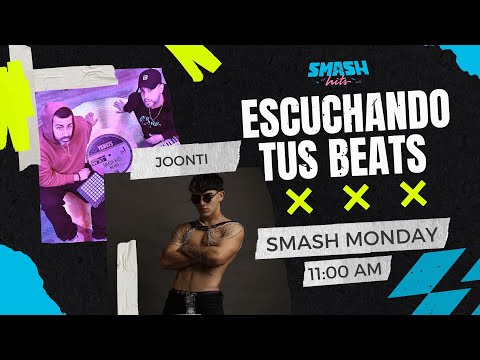 Smash Monday ft. Joonti | Envíanos tu Pista a nuestro DISCORD