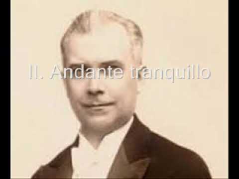 Artur Lemba: Piano Trio No. 2 in E Major