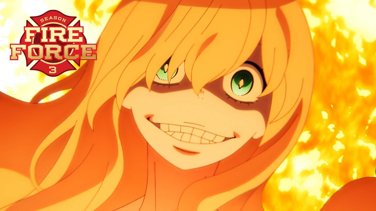 Un power-up caché depuis le début 🔥| FIRE FORCE S3 [EP13]