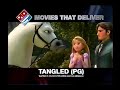 Domino S Pizza Movies That Deliver Ad Commercial