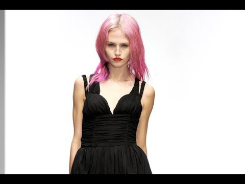 PPQ Spring Summer 2012 London - Fashion Channel