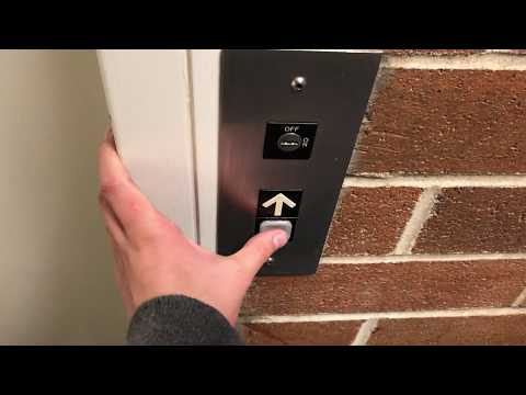 Dover/Marshall Oildraulic MRQ Elevator - Hale Center - Robert Morris University - Carnot-Moon, PA