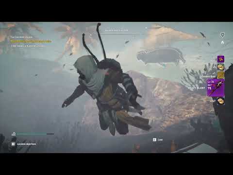 Assassin's Creed Origins Playthrough w/ BendarBot! Pt 59