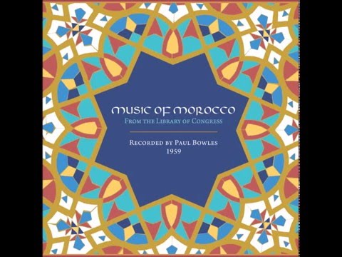 2.07 - Cheikha Haddouj bent Fatma Rohou and ensemble - Qim Rhori (Khenifra)