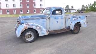 Studebaker Truck Rescue & Trade Studebaker Truck Rescue & Trade