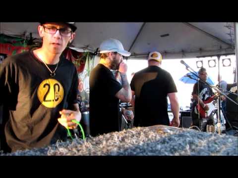 Handz Onn & The Alcoholic Allstars - Live at Summerfest 2017