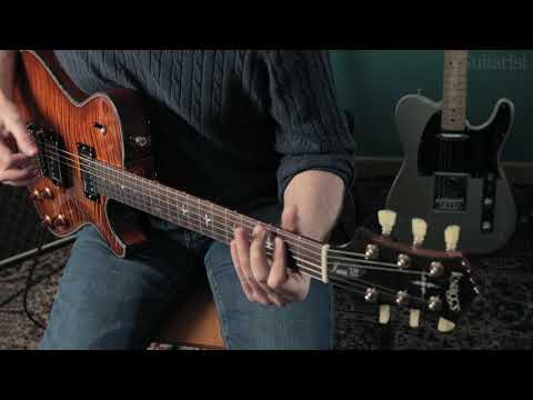 Knaggs Eric Steckel Signature Demo