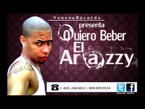 EL Arazzy - Vamos A Beber
