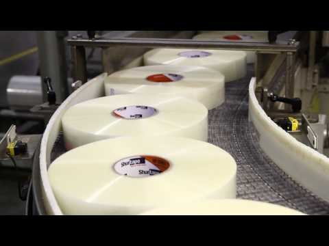 HP Series Hot Melt Packaging Tape