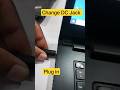 Laptop Charger Plug In Plug Out Not Charging Problem Macnitesh 2023shorts Charger Virulshorts