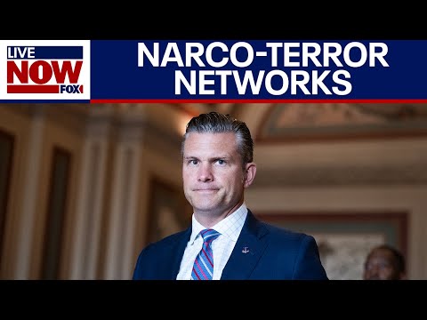 Video | U.S. launches operation to dismantle narco-terrorist networks
