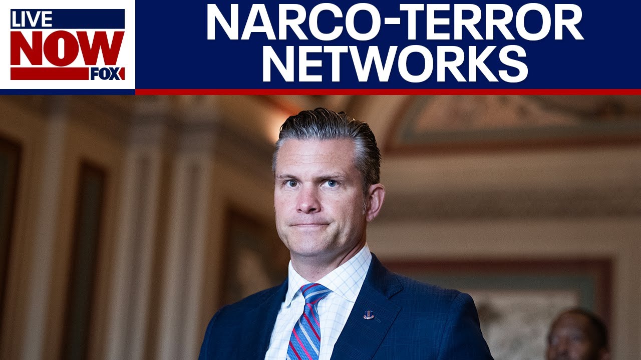 U.S. launches operation to dismantle narco-terrorist networks