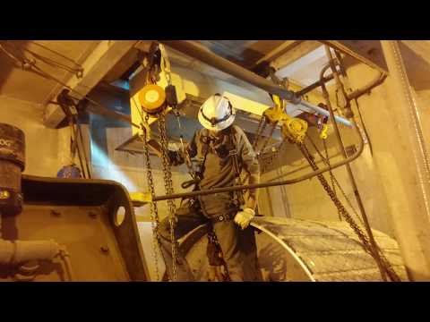 Tillson Industrial Mechanics -  Industrial Millwright Services