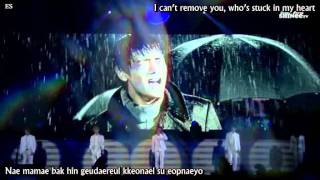 SHINee - Quasimodo [Japan Tour] Eng Sub