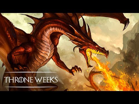 GAME OF THRONES: THE DANCE OF THE DRAGONS! | Civil War in WESTEROS