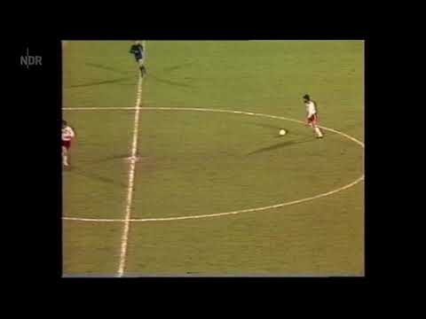 1979/1980 European Champions Cup Semi-Final  Hamburger SV vs Real Madrid 2nd leg
