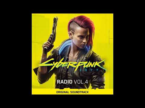Nina Kraviz - My Lullaby for You | Cyberpunk 2077 OST