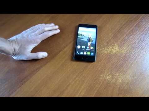 Как сделать скриншот смартфоном Doogee на Android 7 0