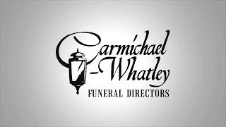 Carmichael-Whatley Funeral Directors Live Stream
