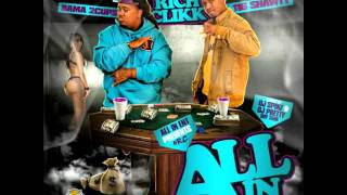 HRC aka HOODRICH CLIKK Feat. Dunte - 2 Many Hoes [Prod. By ZMD]