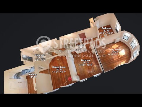 885 Massachusetts Ave #12A