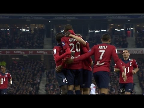 Goal Ronny RODELIN (53') - LOSC Lille - FC Lorient (5-0) / 2012-13