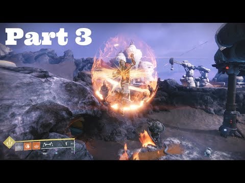 DESTINY 2 FORSAKEN Gameplay Walkthrough Part 3 - Bounties