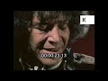 1973 Alexis Korner Plays the Blues | Premium Footage