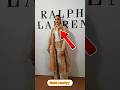 Anne Hathaway Turned Heads With Just One Smile Ralph Lauren Will Never Forget