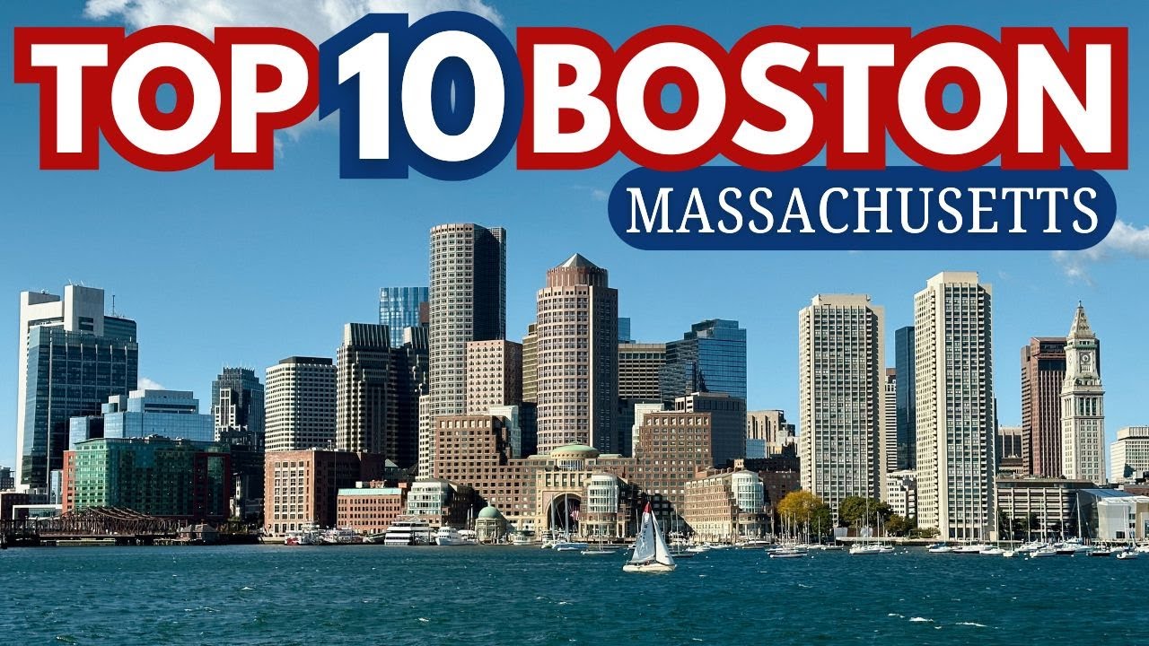 Best Things To Do In Boston Massachusetts (Our Top 10)