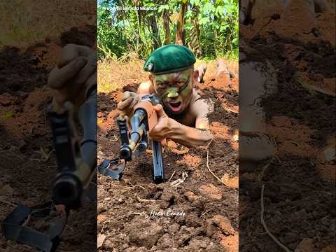 Komando Latihan Pertempuran Part 7