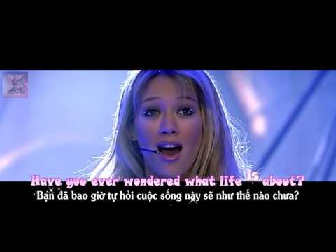 Hey Now - Hilary Duff