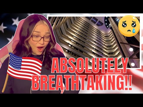 New Zealand Girl Reacts to KENTUCKY ALL-STATE CHOIR STAR SPANGLED BANNER / USA NATIONAL ANTHEM