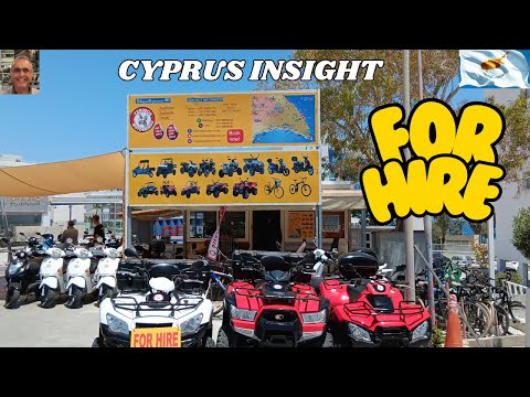Yerimos Motorbikes Protaras Cyprus - Quads Buggies & Bikes.