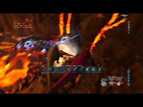 Meat Run Tek Cave Ark Official PvP