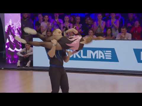 ROCK-N-SWING.COM » 🇨🇿 DVORAKOVA Marie - JAKUBEC Jiří » MC Free Style » World Champ. Prague 2024