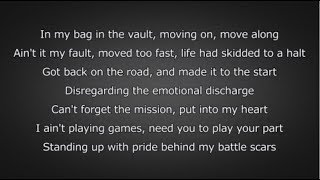 BROCKHAMPTON - DISTRICT (Lyrics)