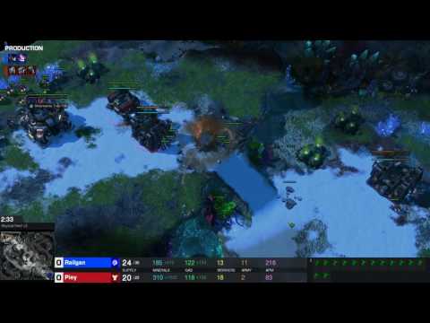 StarCraft 2 - ZvT 13/12 Speedling Allin