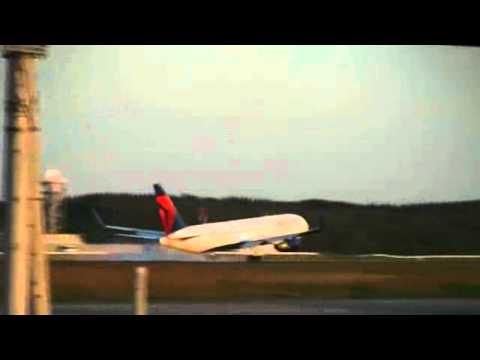 TheFlightHD - Delta Airlines Boeing B777 / B767 / B747 Sunset Landing In Tokyo-Narita