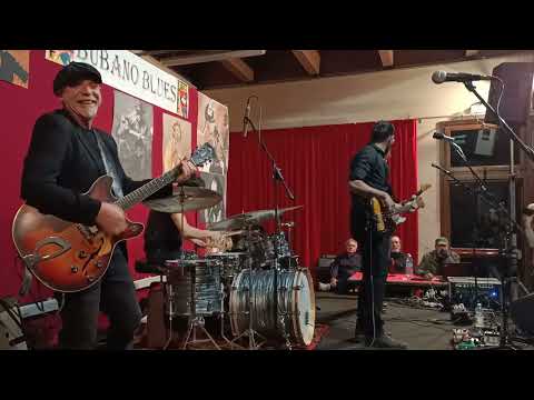 HOLEBONES a Bubano Blues