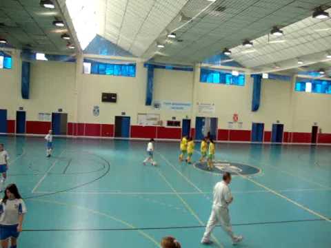 Grucer Iff vs Leganes FS