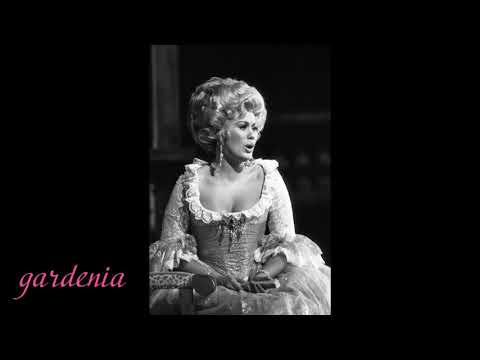 Kiri Te Kanawa - Mozart. Zaide. Ruhe Sanft, Mein Holdes Leben.