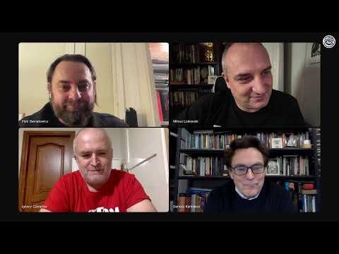 Jak to z tą polską sztuką jest - LIVE z Dariuszem Karłowiczem i Piotrem Bernatowiczem